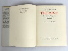 Book: The Mint by T. E. Lawrence with later notes