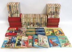 A large quantity of books by Enid Blyton including