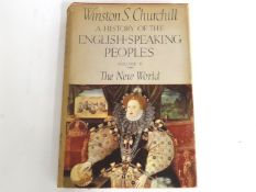 Book: 1956 edition History of English Speaking Peo