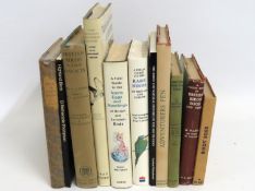 A selection of books of ornithological interest in