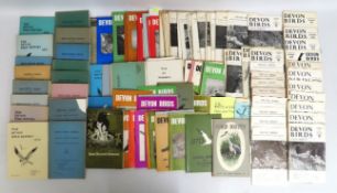 A large quantity of booklets & ephemera relating t