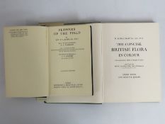 Book: Flowers of the Field by Rev. C. A. Johns, tw