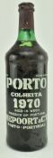 PORTO COLHEITA NIEPOORT 1970