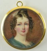 ANNE COUNTESS OF CHESTERFIELD - DUCHESS OF RUTLAND PORTRAIT