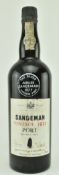 THE SILVER JUBILEE SANDEMAN VINTAGE 1977 PORT