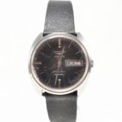 LONGINES AUTOMATIC FIVE STAR ADMIRAL WRISTWATCH