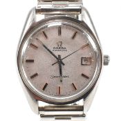 OMEGA AUTOMATIC SEAMASTER GENTLEMANS WRISTWATCH