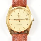 OMEGA SEAMASTER QUARTZ MOVEMENT WRISTWATCH