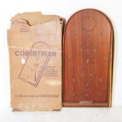 VINTAGE CORINTHIAN BAGATELLE GAMES - WITH BOX