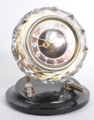 MAJAK - A RETRO MID CENTURY RUSSIAN MANTEL CLOCK