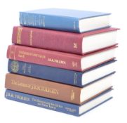 COLLECTION OF J. R. R. TOLKIEN & OTHER RELATED BOOKS