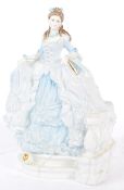LIMITED EDITION ROYAL DOULTON CINDERELLA CHINA FIGURINE