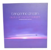 TANGERINE DREAM PILOTS OF THE PURPLE TWILIGHT 10 CD ALBUMs