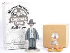 WINDY MILLER / CAMBERWICK GREEN ROBERT HARROP FIGURINES