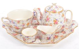 VINTAGE 1940S ROYAL WINTON BACHELORS TEA SERVICE
