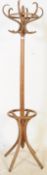 20TH CENTURY THONET BENTWOOD COAT RACK