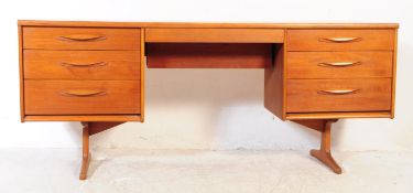 MID 20TH CENTURY TEAK AVALON DRESSING TABLE