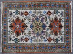MID 20TH CENTURY PERSIAN ISLAMIC ARDABIL CARPET FLOOR RUG