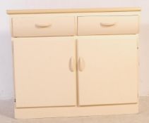 RETRO REMPLOY KITCHEN UNIT / SIDEBOARD DRESSER
