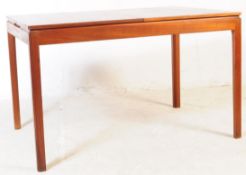 VINTAGE MID 20TH CENTURY TEAK MCINTOSH DINING TABLE