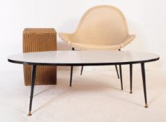 COLLECTION OF RETRO INTERIOR DESIGN FURNITURE