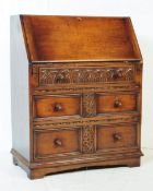 VINTAGE 20TH CENTURY OLD CHARM / JAYCEE OAK BUREAU