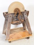 VICTORIAN 19TH CENTURY KNIFE / BLADE SHARPENING TOOL