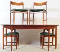 MID CENTURY DESIGN - TEAK DINING ROOM SUITE