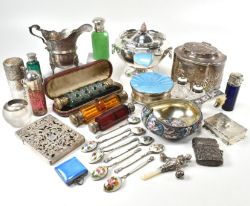 Antique & 20th Century Silver Auction