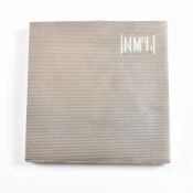 GEORGE VI HALLMARKED SILVER COMPACT