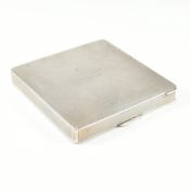 CONTINENTAL 925 SILVER POWDER COMPACT