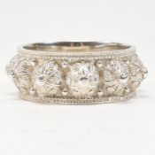 925 OMANI SILVER NAPKIN RING BY JAWAHIR OMAN