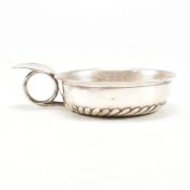 CONTINENTAL WHITE METAL TASTEVIN