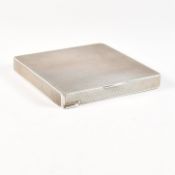 CONTINENTAL 925 SILVER POWDER MAKE UP COMPACT