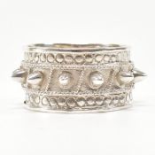 925 OMANI SILVER NAPKIN RING BY JAWAHIR OMAN