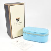 ASPINAL OF LONDON LEATHER HANDBAG TIDY