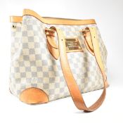 VINTAGE LOUIS VUITTON HAMPSTEAD HANDBAG