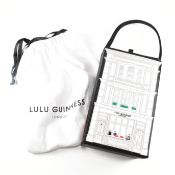 LULU GUINNESS LONDON KING STREET LIMITED EDITION HANDBAG