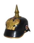 REPLICA WWI FIRST WORLD WAR GERMAN PICKELHAUBE HELMET
