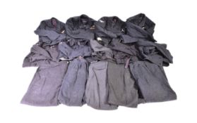 LARGE COLLECTION OF POST WAR RAF UNIFORM
