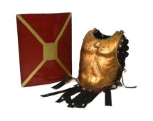 ROMAN GLADIATOR REENACTMENT BODY ARMOUR & SHIELD