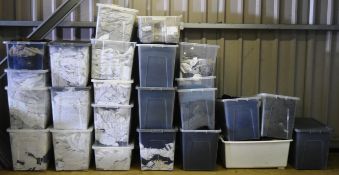 LARGE COLLECTION OF BOXED CLOTHING