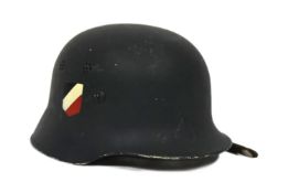 GERMAN MILITARY - REPLICA GERMAN M34 HELMET