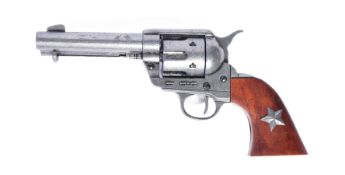 DENIX REPLICA COLT .45 CALIBRE PEACEMAKER REVOLVER