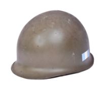VINTAGE US UNITED STATES M1 STEEL COMBAT HELMET
