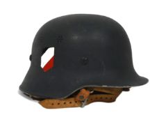 GERMAN MILITARY - REPLICA GERMAN M34 HELMET
