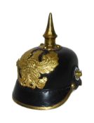REPLICA WWI FIRST WORLD WAR GERMAN PICKELHAUBE HELMET