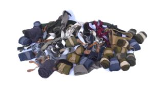 LARGE COLLECTION OF BRITISH MILITARY WEBBING