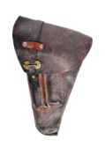 WWII SECOND WORLD WAR SWEDISH M40 PISTOL HOLSTER