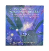 RICHARD BAZLEY COLLECTION - 'BEFORE THE ANIMATION BEGINS' (1996)